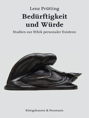 cover image of Bedürftigkeit und Würde